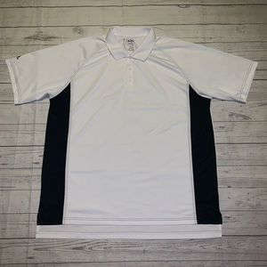 Adidas Golf Climalite Polo
